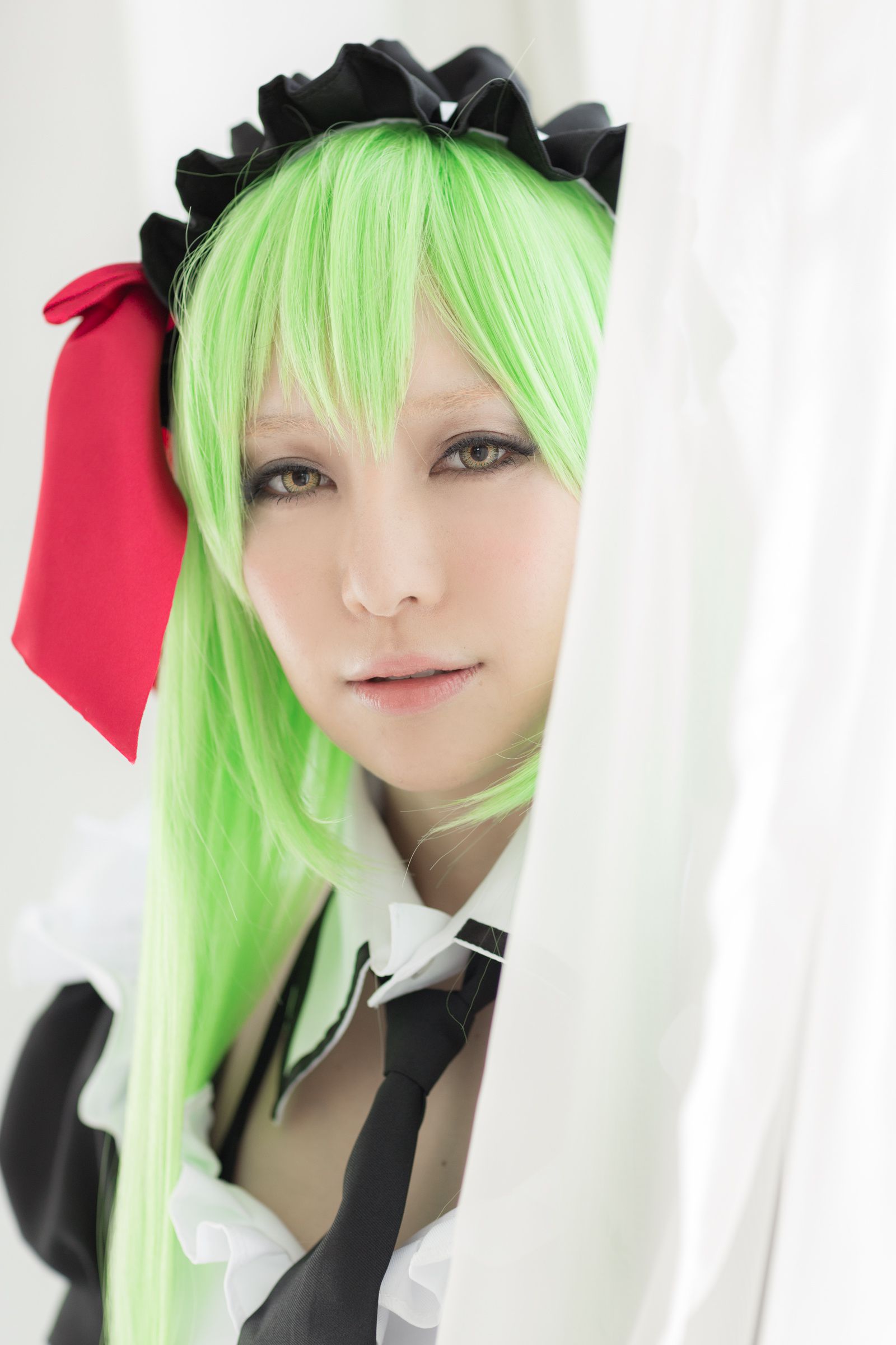 Aoi(葵) 《Code Geass》C.C [bit]