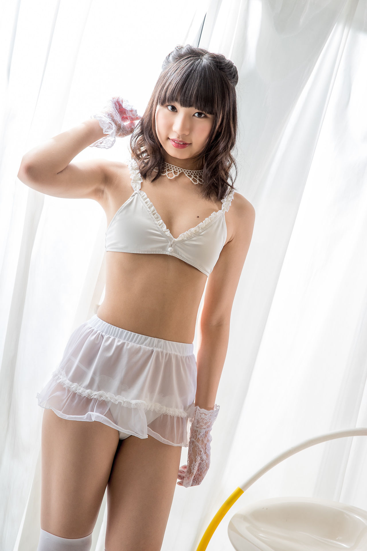 [Minisuka.tv] Kurumi Miyamaru 宮丸くるみ - Secret Gallery (STAGE1) 02