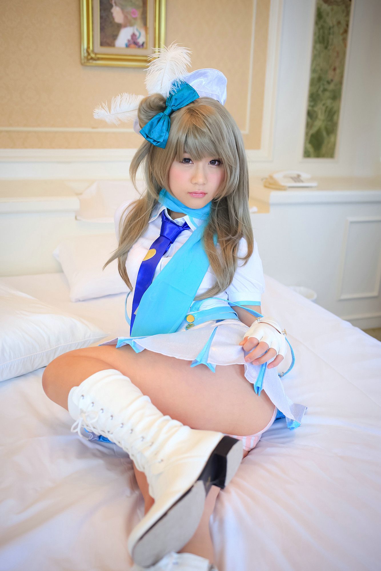 北見えり 《Love Live!》Minami Kotori(南ことり) [SEVEN D SISTERS]