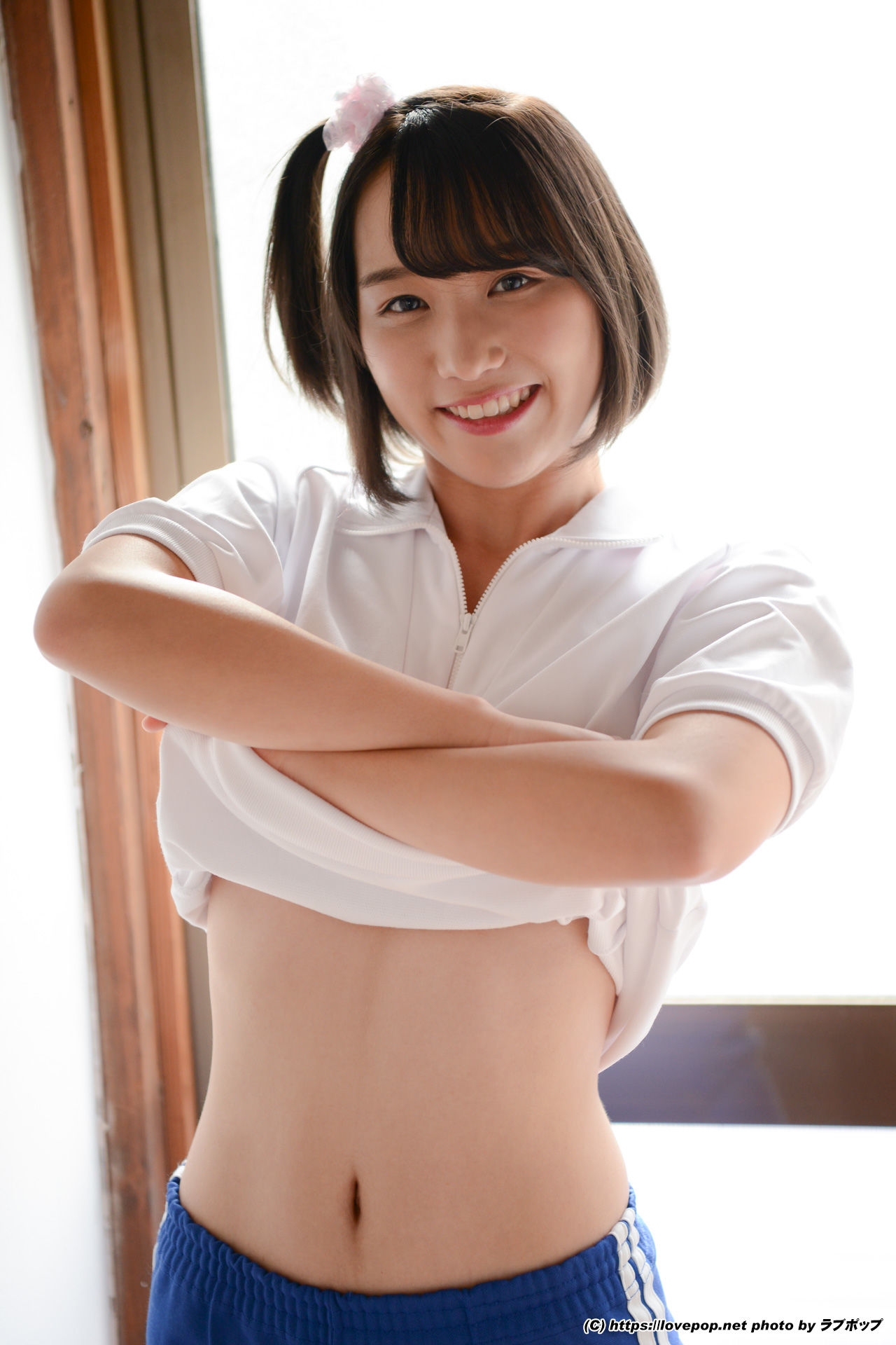 [LOVEPOP] Narumi Amaha 天羽成美 Photoset 04