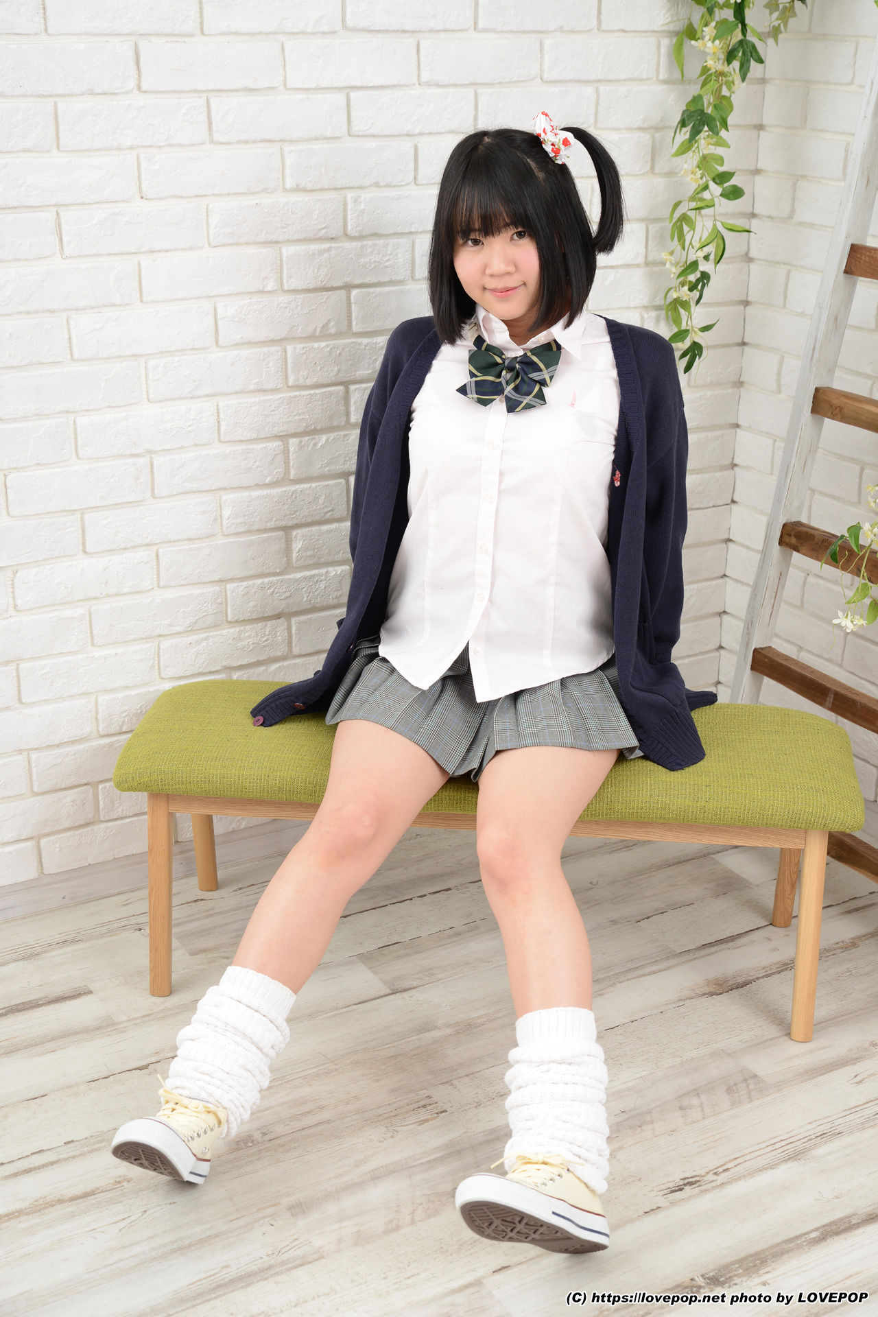 [LOVEPOP] Hinata Suzumori 鈴森ひなた Photoset 07