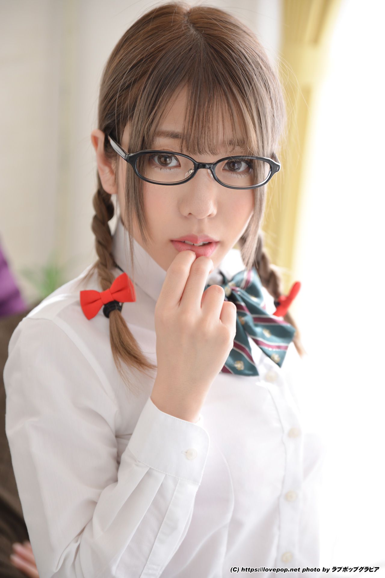 [LOVEPOP] Mizuho Shiraishi 白石みずほ Photoset 02