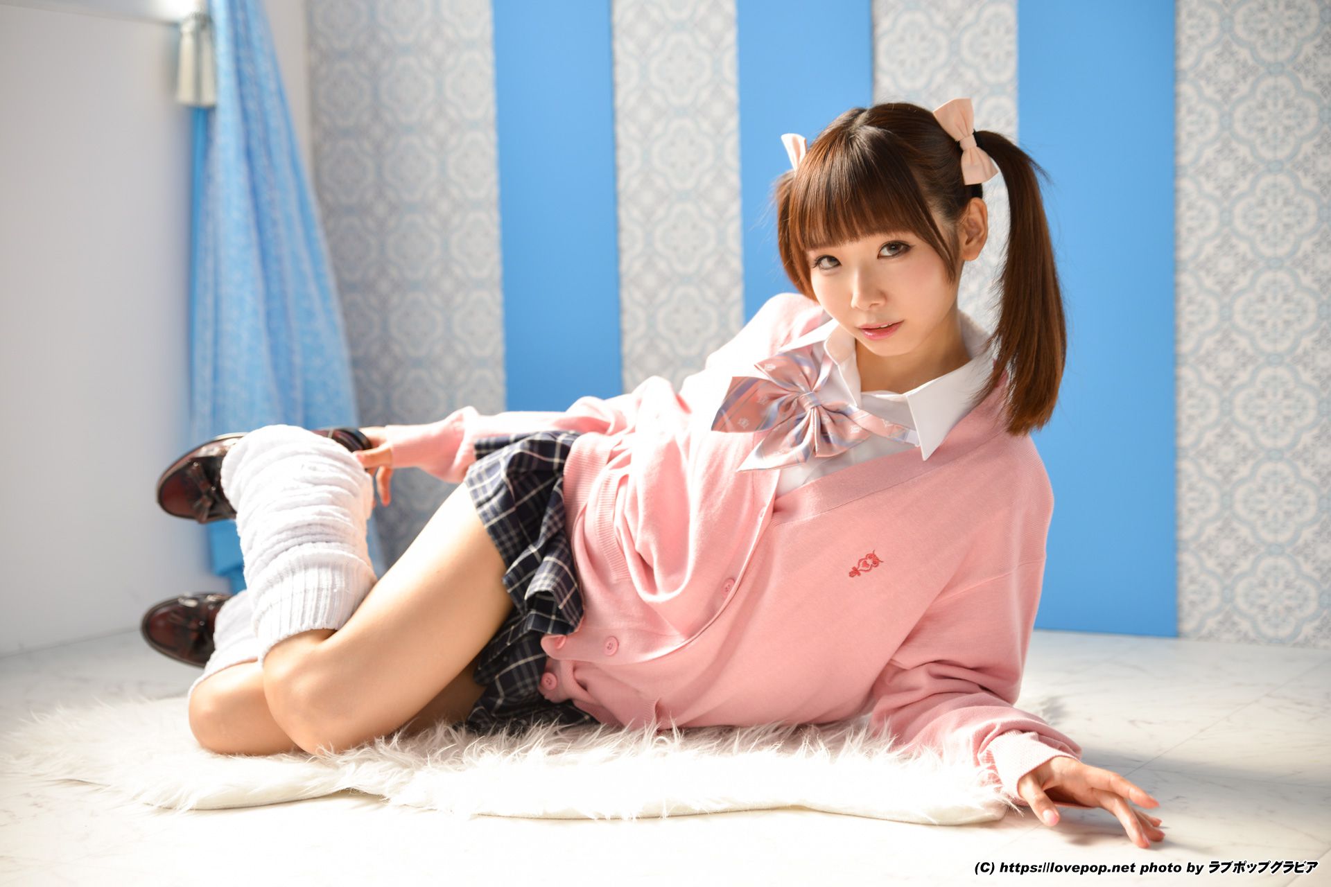 [LOVEPOP] Mahore Himemiya 姫宮まほれ Photoset 06