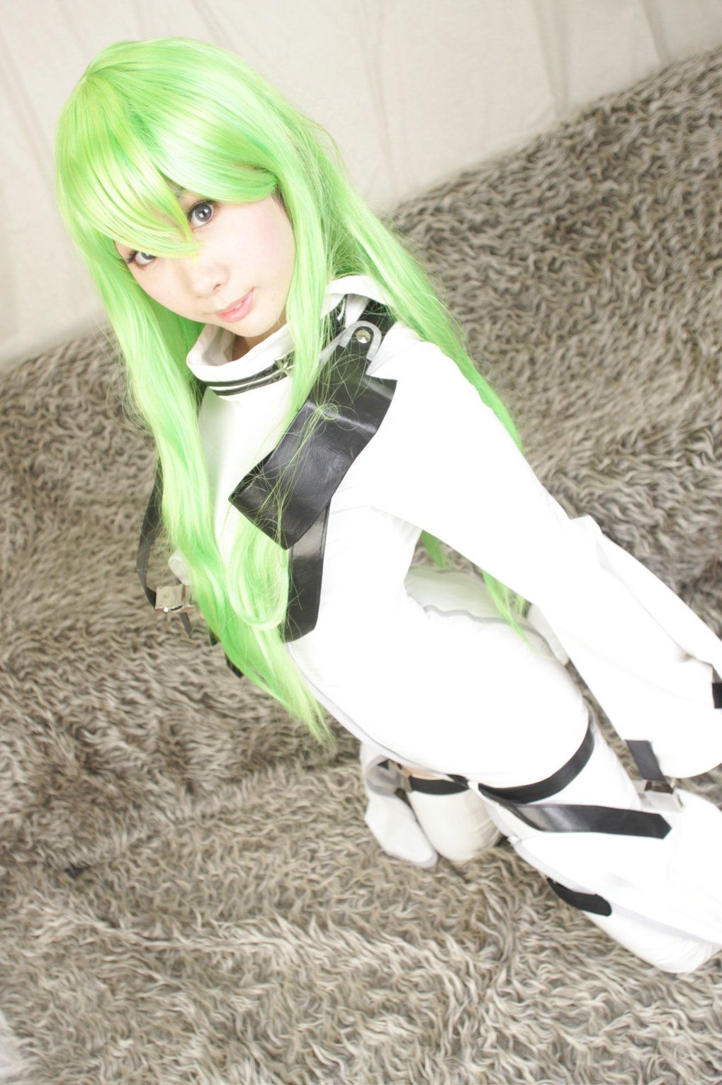 守薙まどか (Kaminagi Madoka) 《Code Geass》C.C [Cutie Factory]