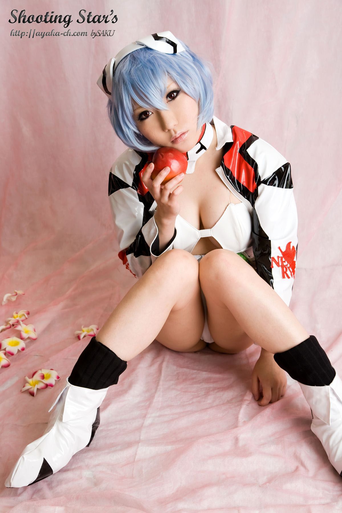 绫香サク 《Shinseiki Evangelion》Ayanami Rei [Shooting Star s]