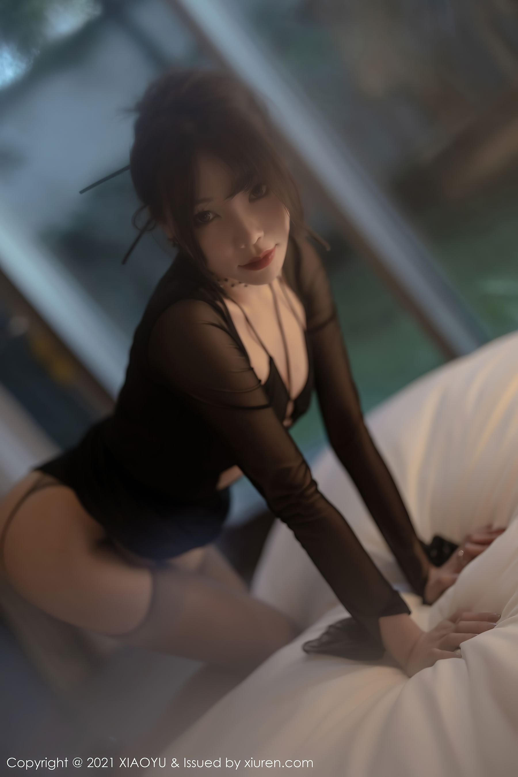 [语画界XIAOYU] Vol.581 芝芝Booty