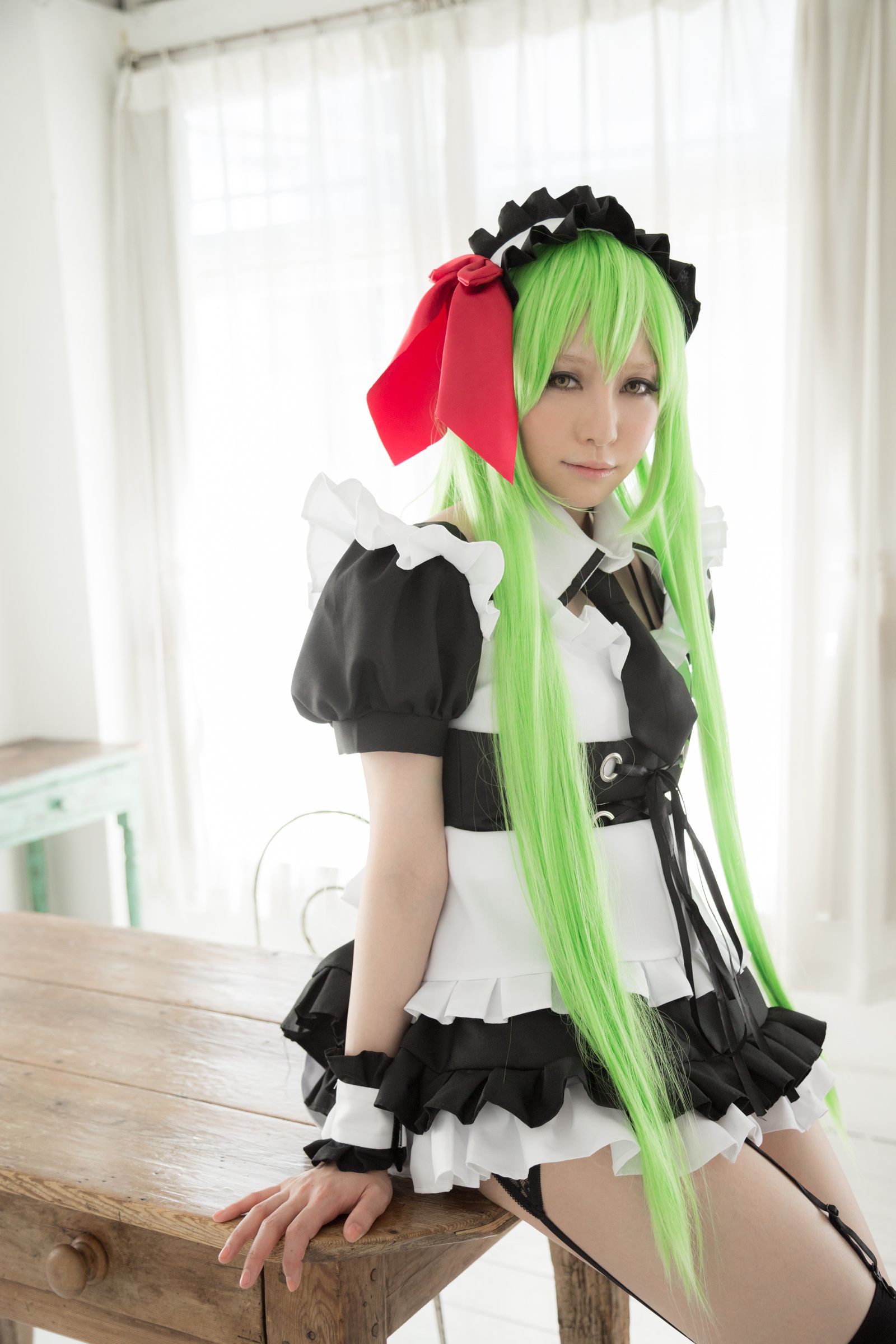 Aoi(葵) 《Code Geass》C.C [bit]