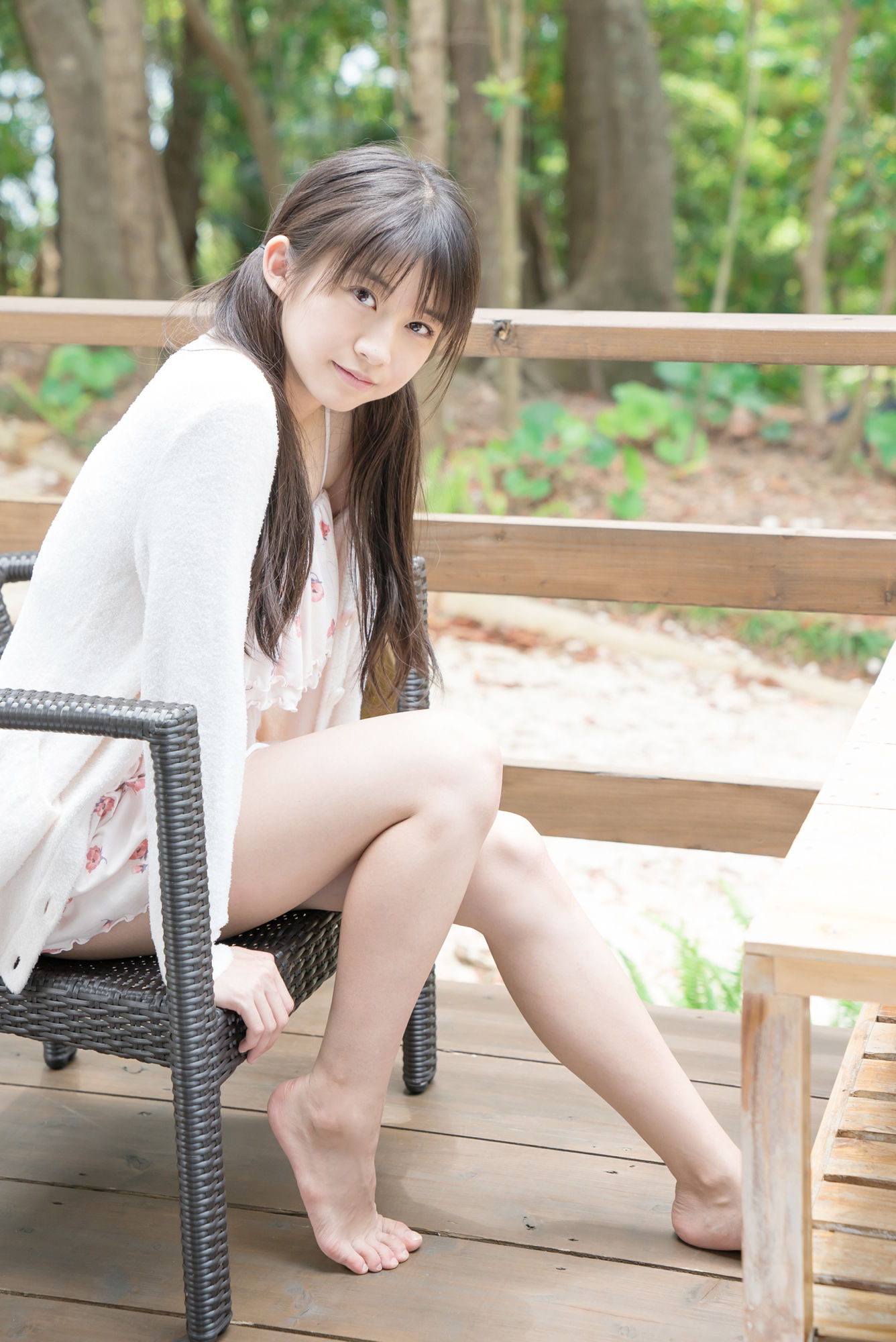 [Hello! Project Digital Books] No.171 牧野真莉爱 Maria Makino