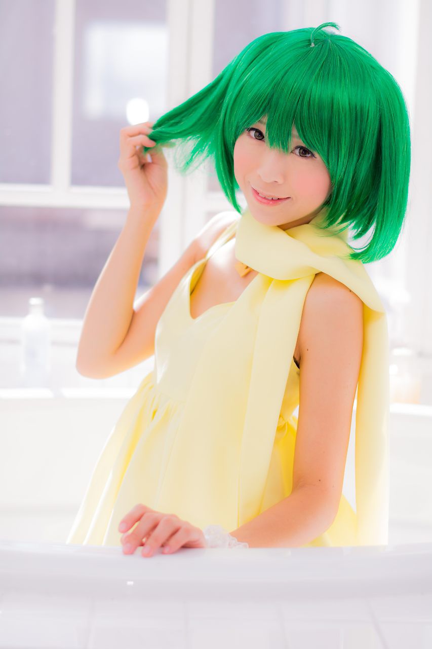 真白ゆき (Mashiro Yuki) 《Macros》Ranka Lee