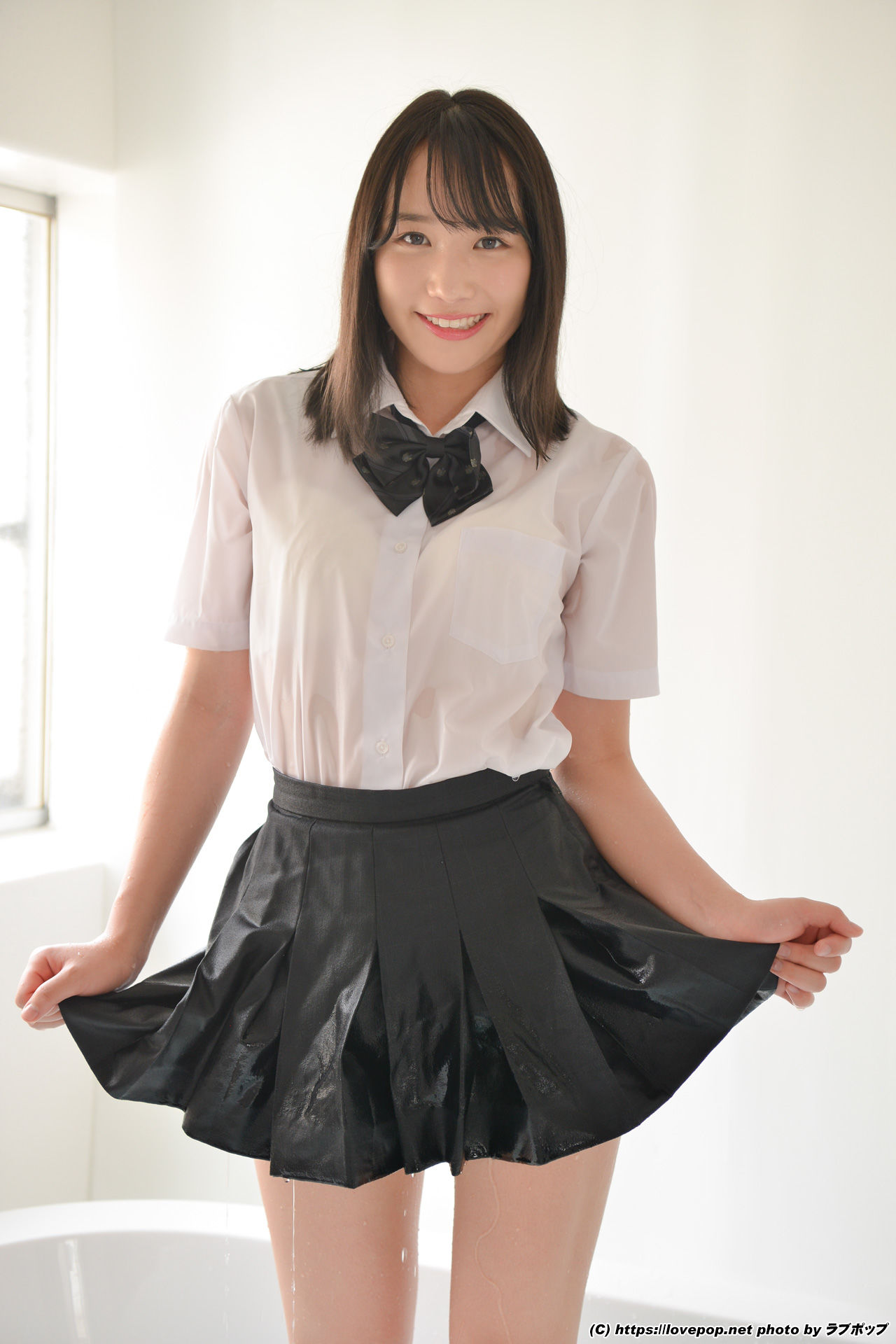 [LOVEPOP] Narumi Amaha 天羽成美 Photoset 08