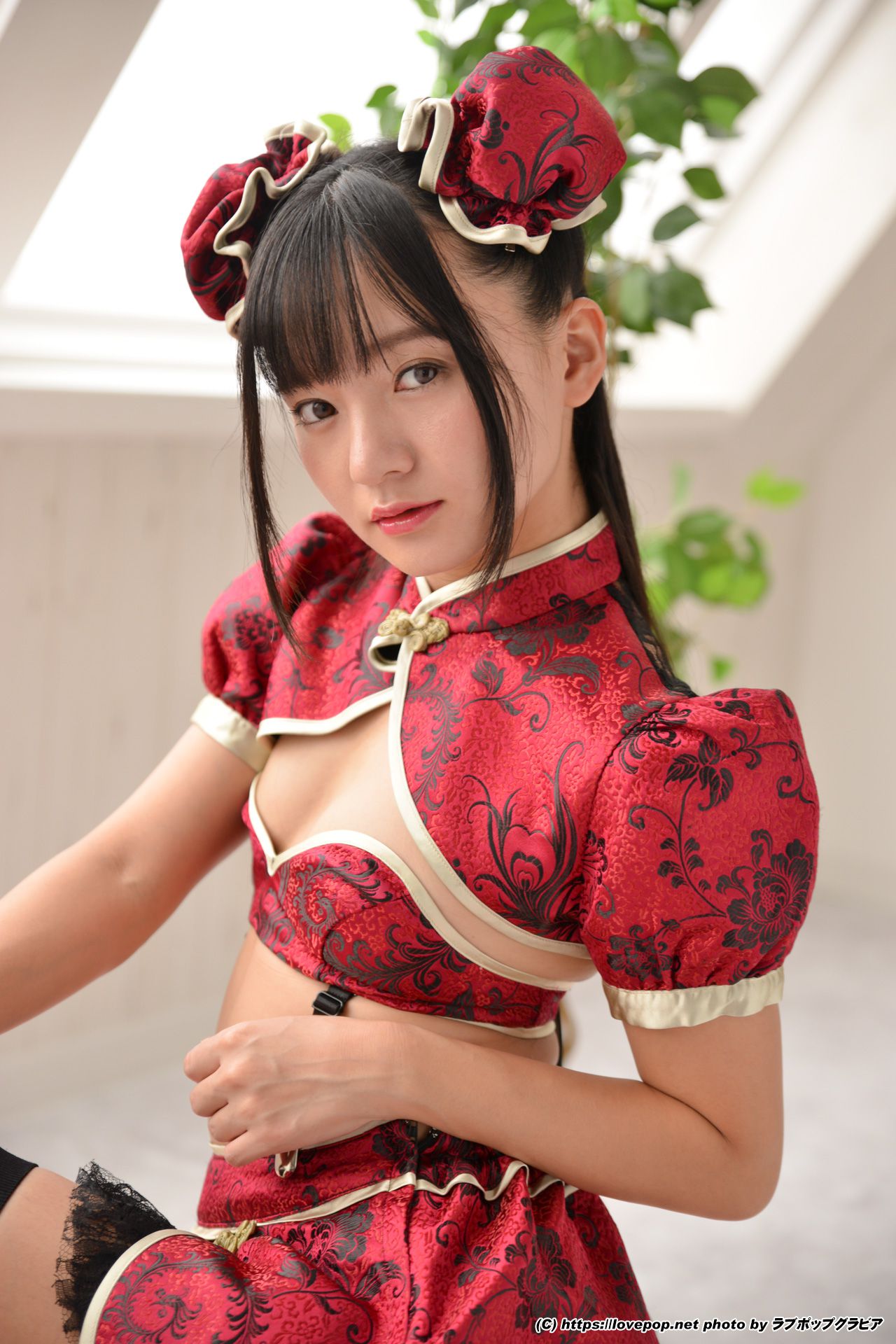 [LOVEPOP] Ayana Nishinaga 西永彩奈 Photoset 02