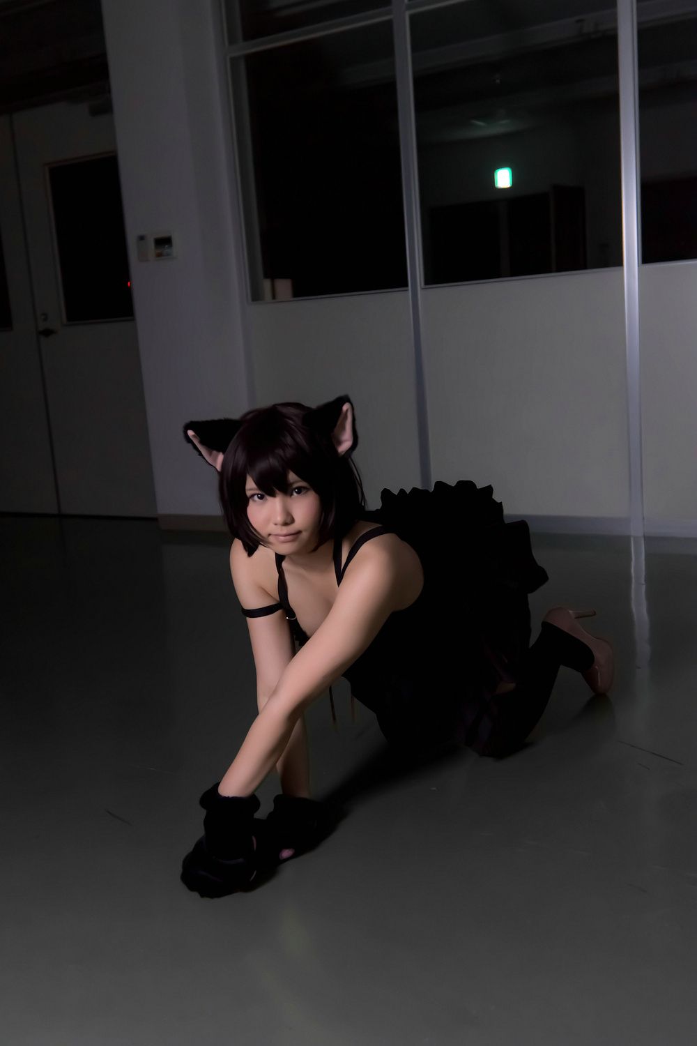 Enako(えなこ) Enacat(エナキャット)?Black [デジタル]