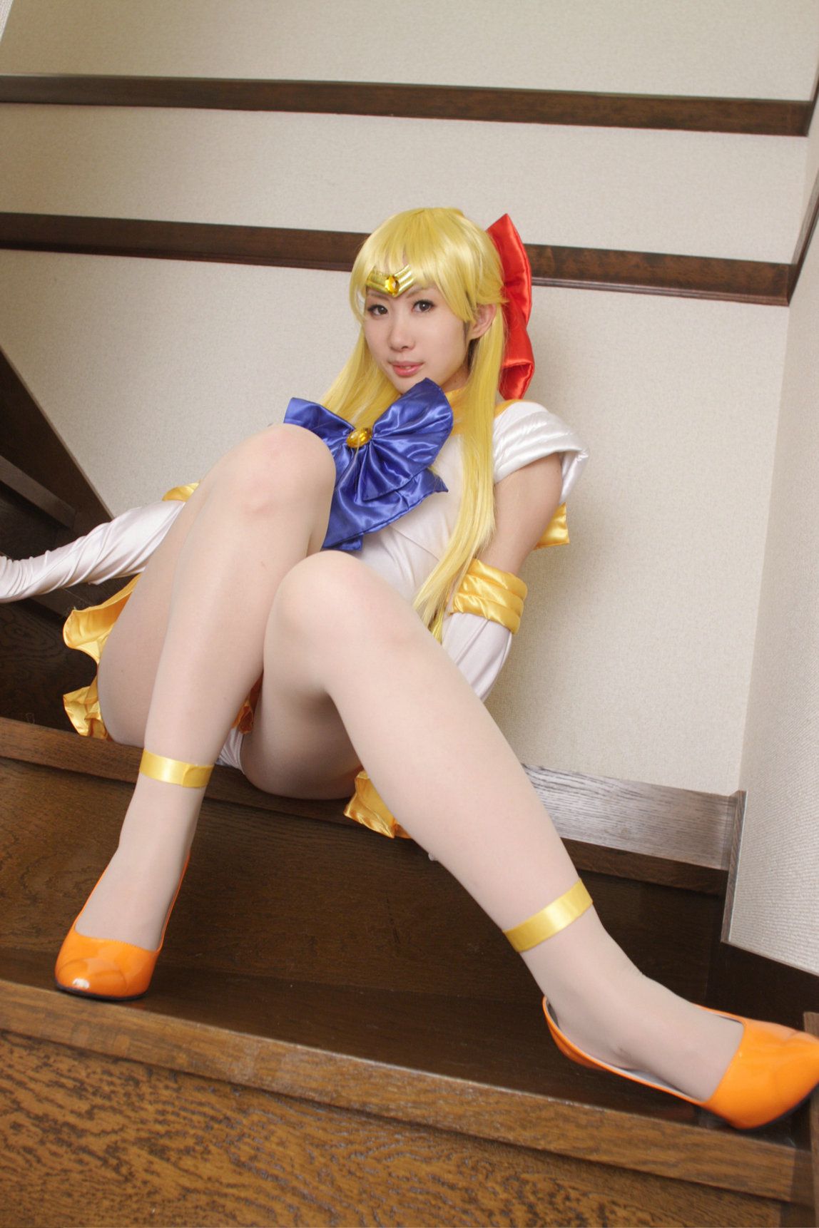 守薙まどか 《Bishoujo Senshi Sailor Moon(Aino Minako)》 [Cutie Factory]