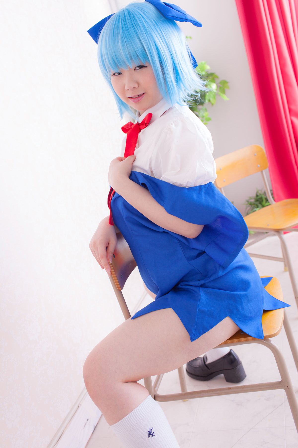 Mana(まな) 《Touhou Project》Cirno [@factory]