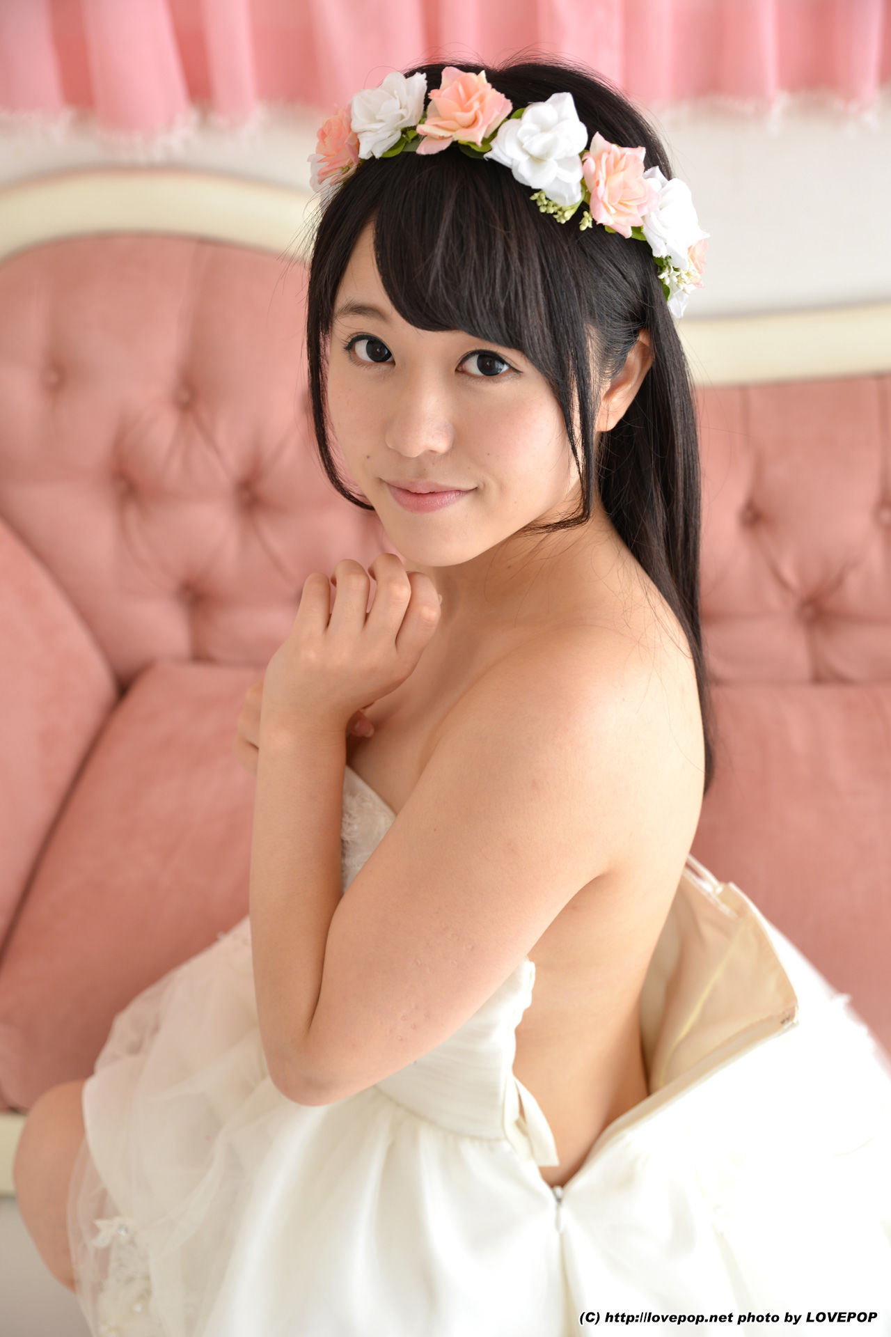 [LOVEPOP] Misa Suzumi 涼海みさ Photoset 09