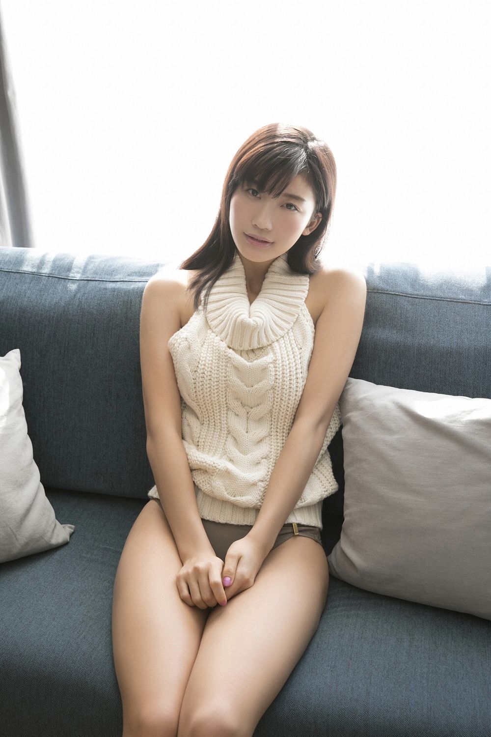 [YS-Web] Vol.811 Yuka Ogura 小倉優香 女神降臨