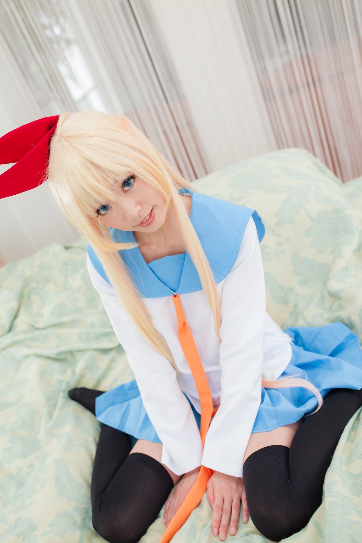 早乙女らぶ (Saotome Love) 《ニセコイ》Kirisaki Chitoge