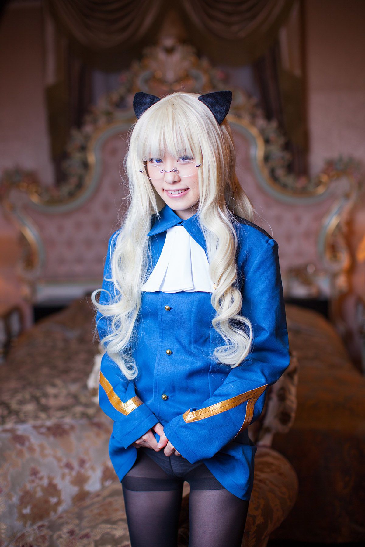 土屋あさみ (Tsuchiya Asami) 《Strike Witches》Perrine-H.Clostermann [@factory]