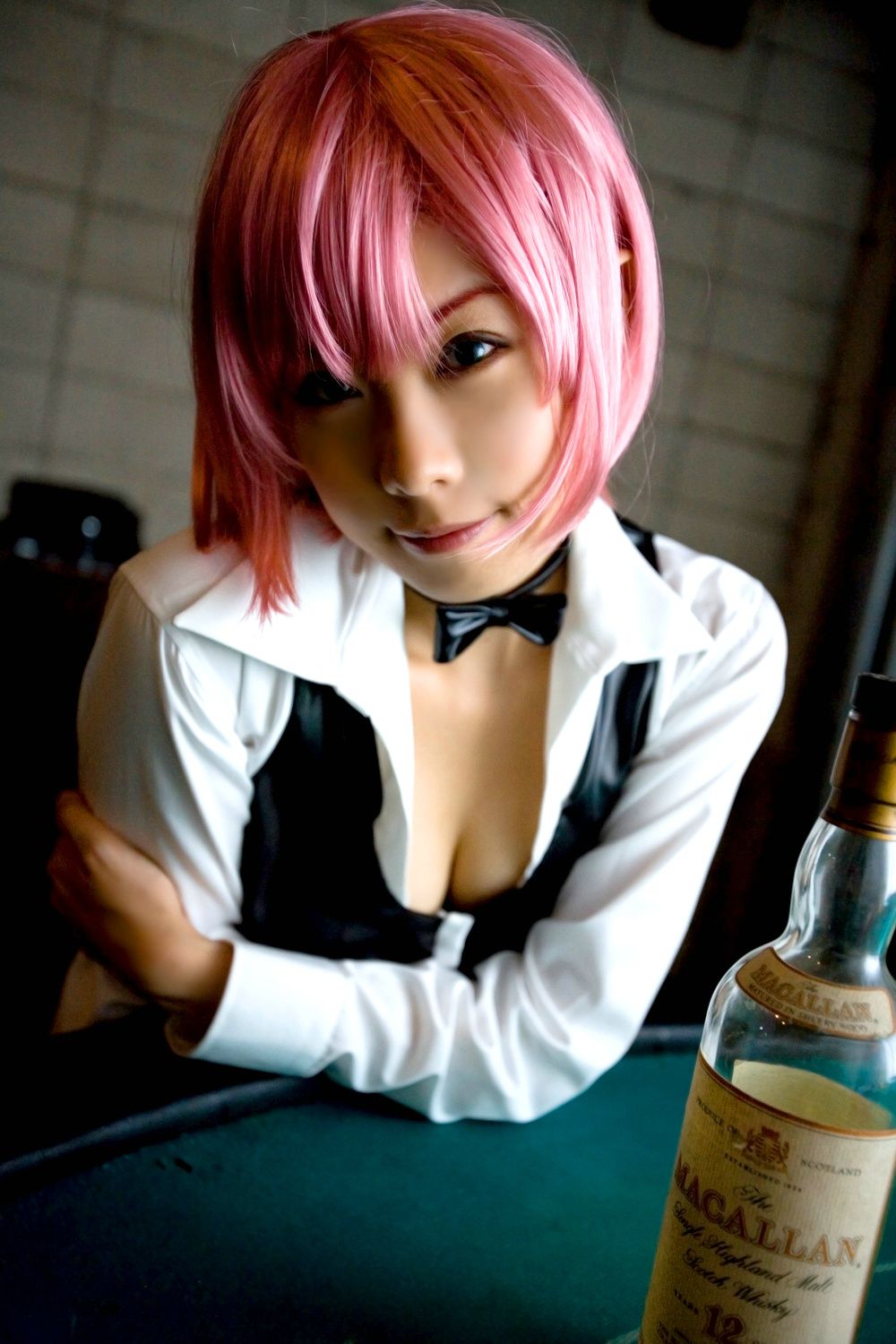 橘みなみ (Tachibana Minami) 《赌场少女》理欧?罗伦斯 3Sets