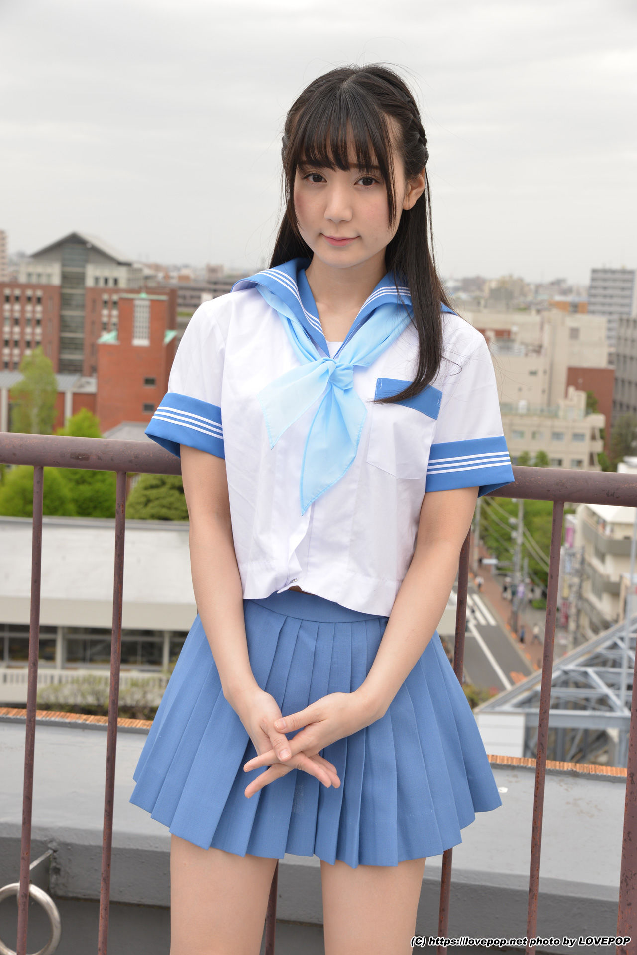 [LOVEPOP] Mai Harukaze 春風舞 Photoset 01