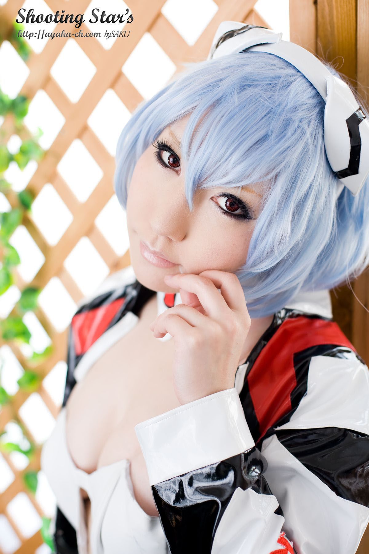 绫香サク 《Shinseiki Evangelion》Ayanami Rei [Shooting Star s]