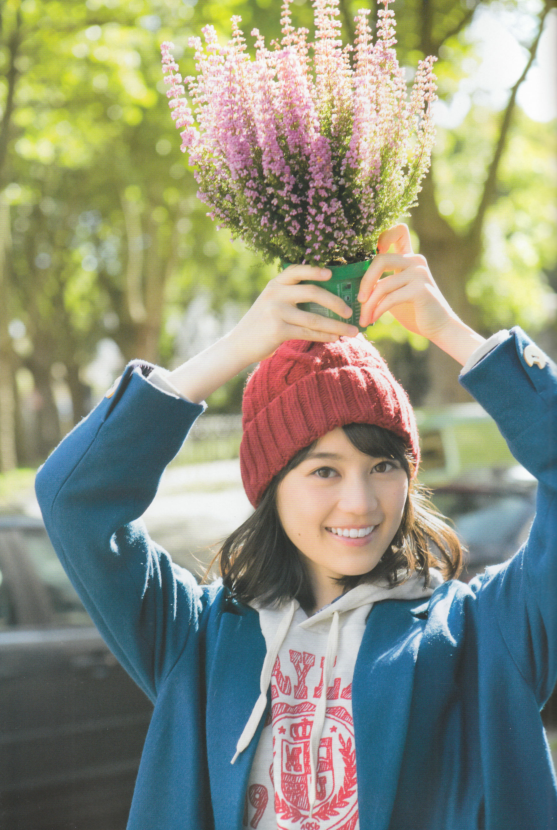 生田絵梨花1st写真集 『転調』