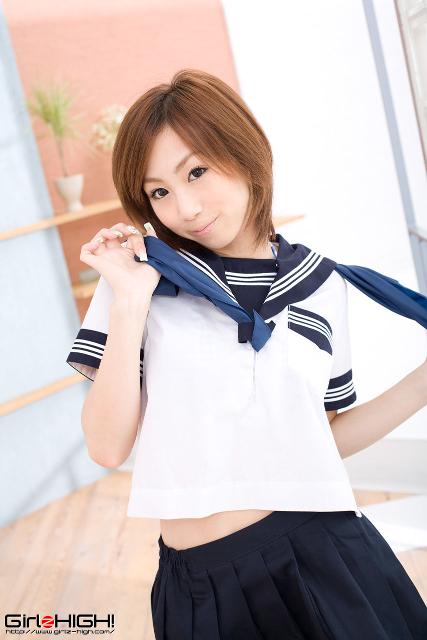 [Girlz-High] 南瑞彩 Mizusa Minami 