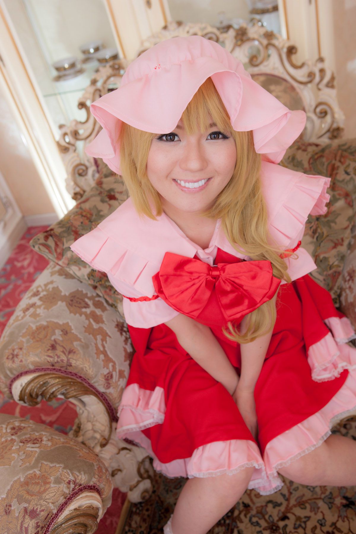 荒木まい (Araki Mai) 《Touhou Project》Flandre Scarlet [@factory]