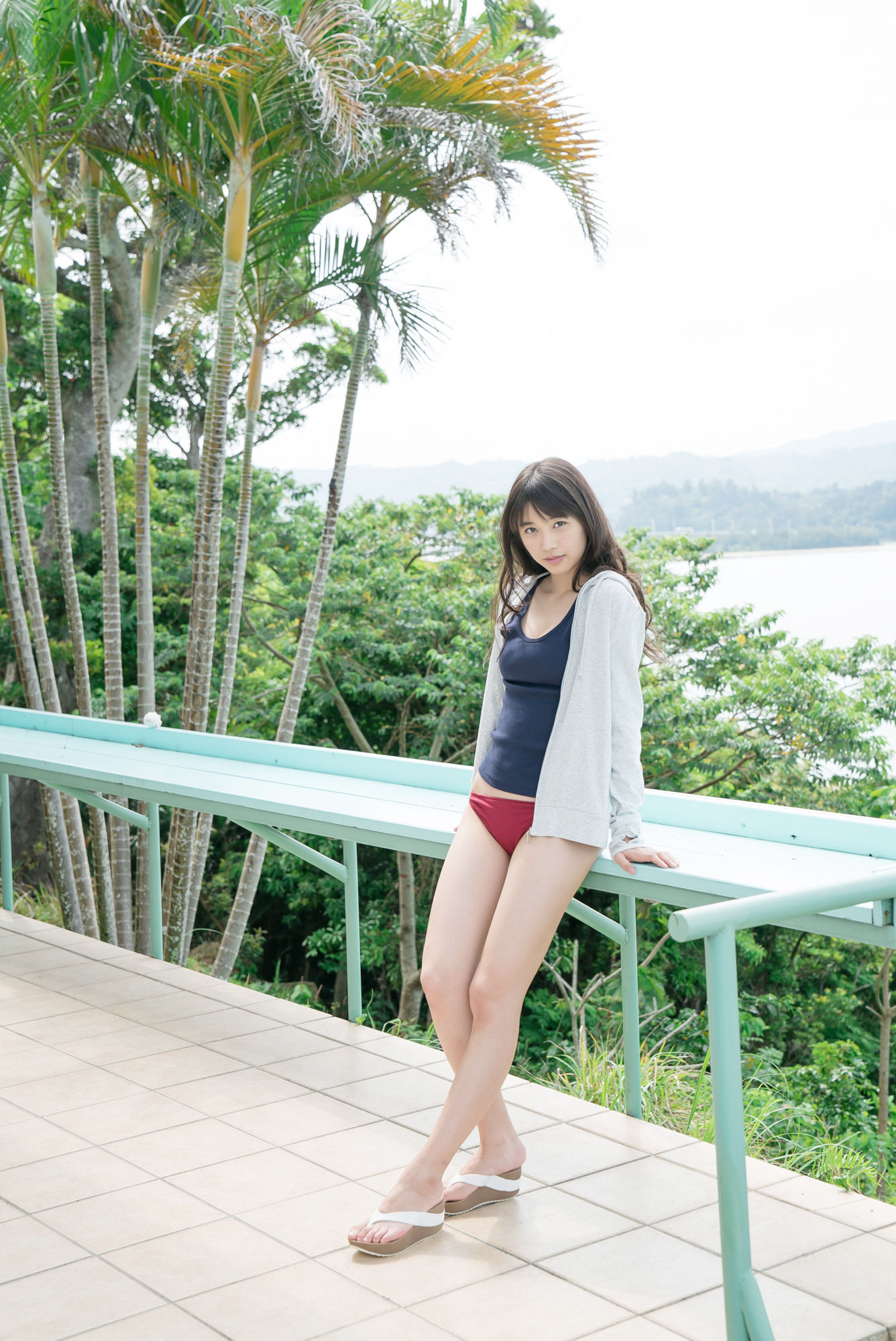 [Hello! Project Digital Books] No.171 牧野真莉爱 Maria Makino