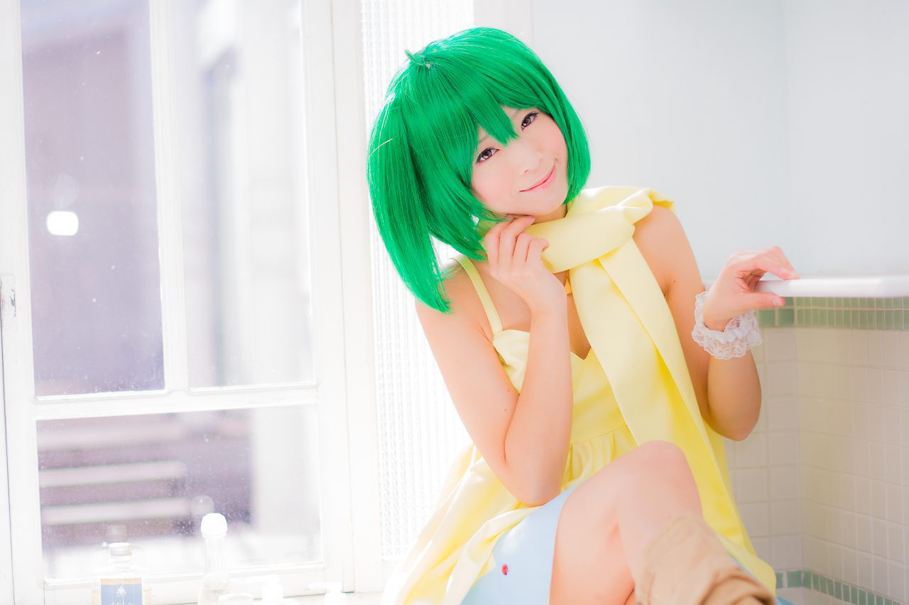 真白ゆき (Mashiro Yuki) 《Macros》Ranka Lee