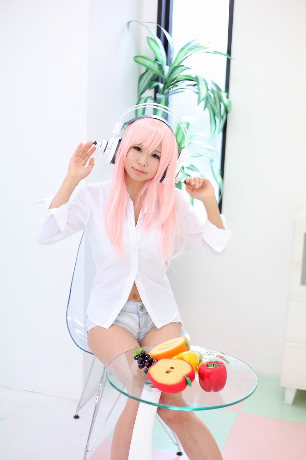 五木昶 《Sonicomi》Super Sonico