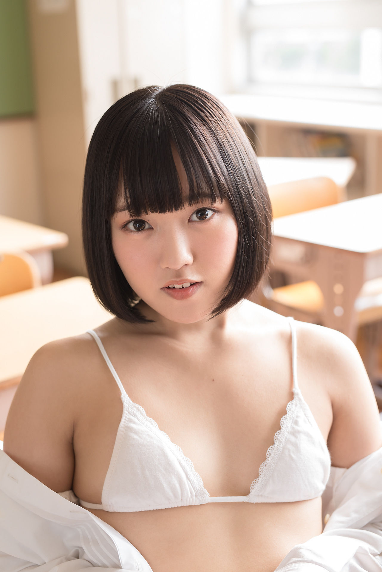 [Minisuka.tv] Anju Kouzuki 香月りお - Secret Gallery (STAGE2) 15.1