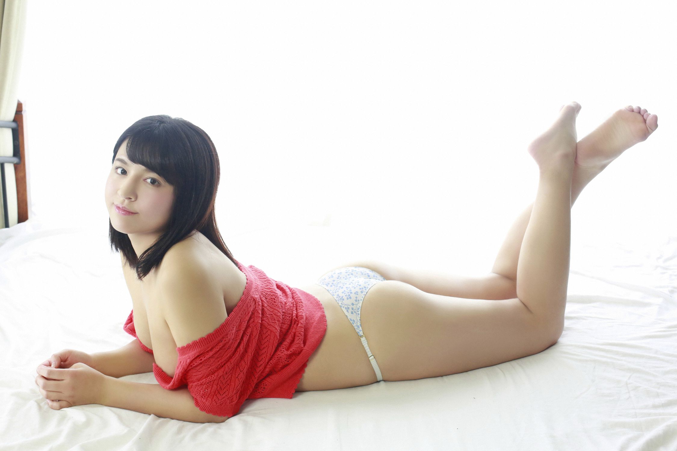 [YS-Web] Vol.826 Kana Tokue 德江かな