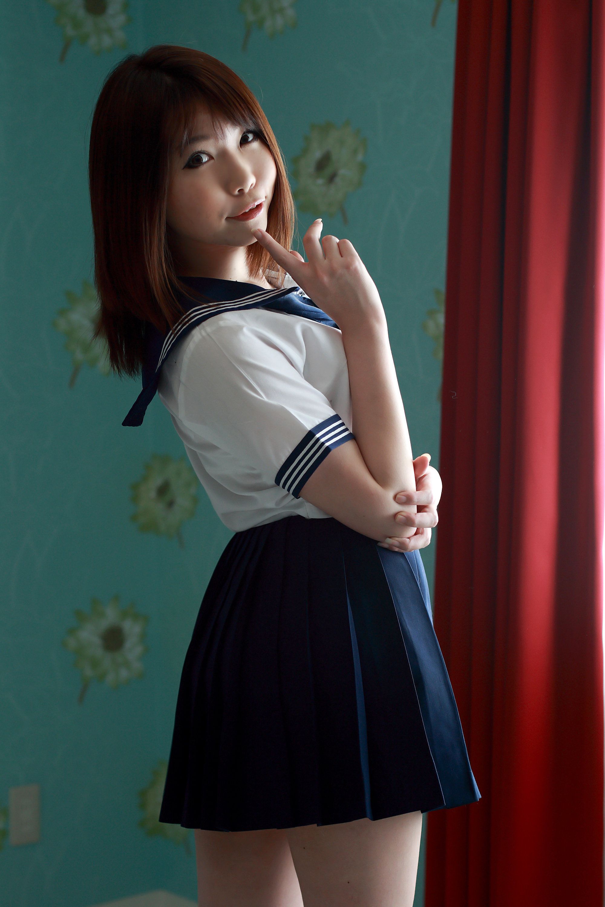 日暮りん(Higurashi Rin)   School Girl