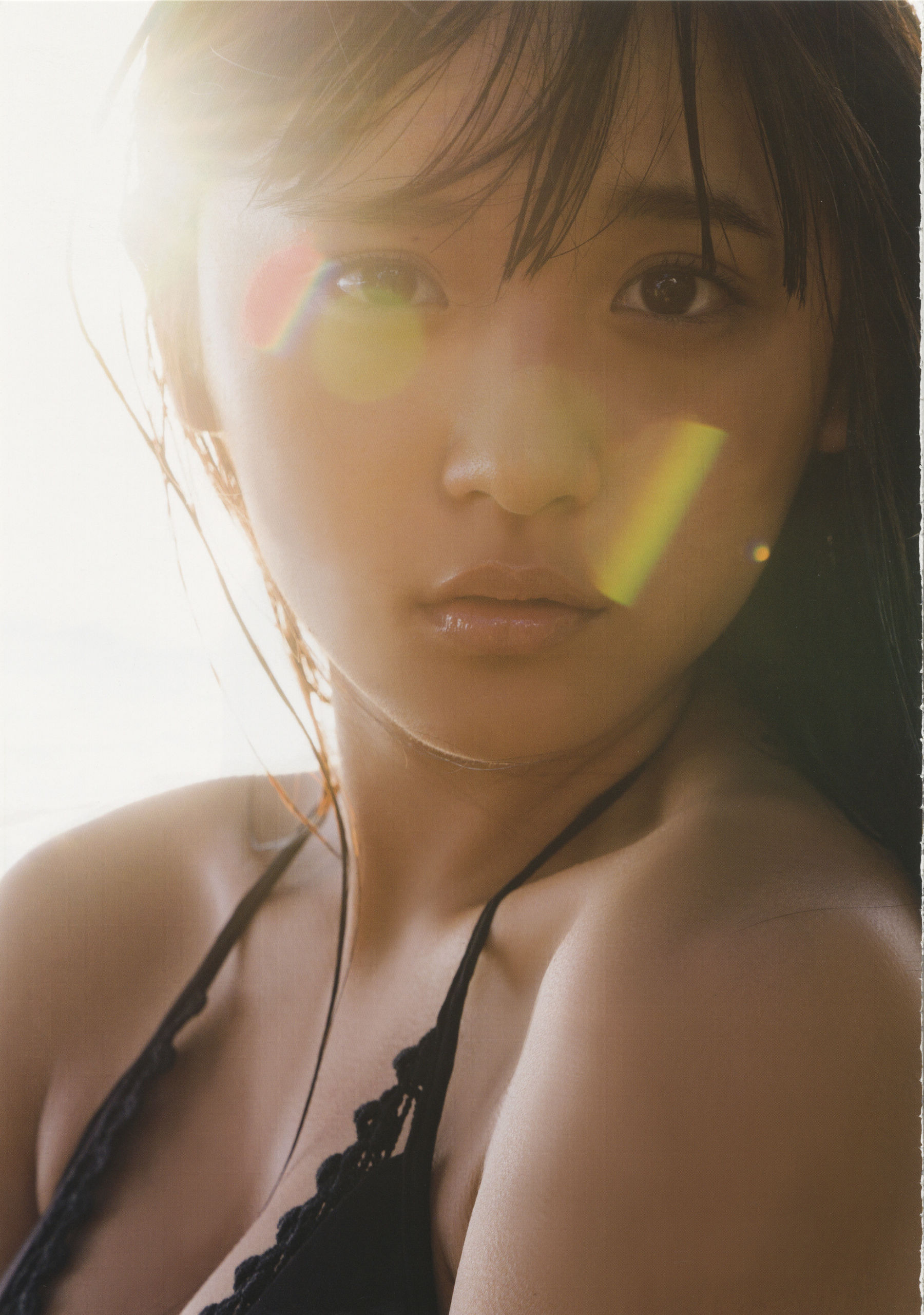 浅川梨奈 ファースト写真集 なないろ [HQ]