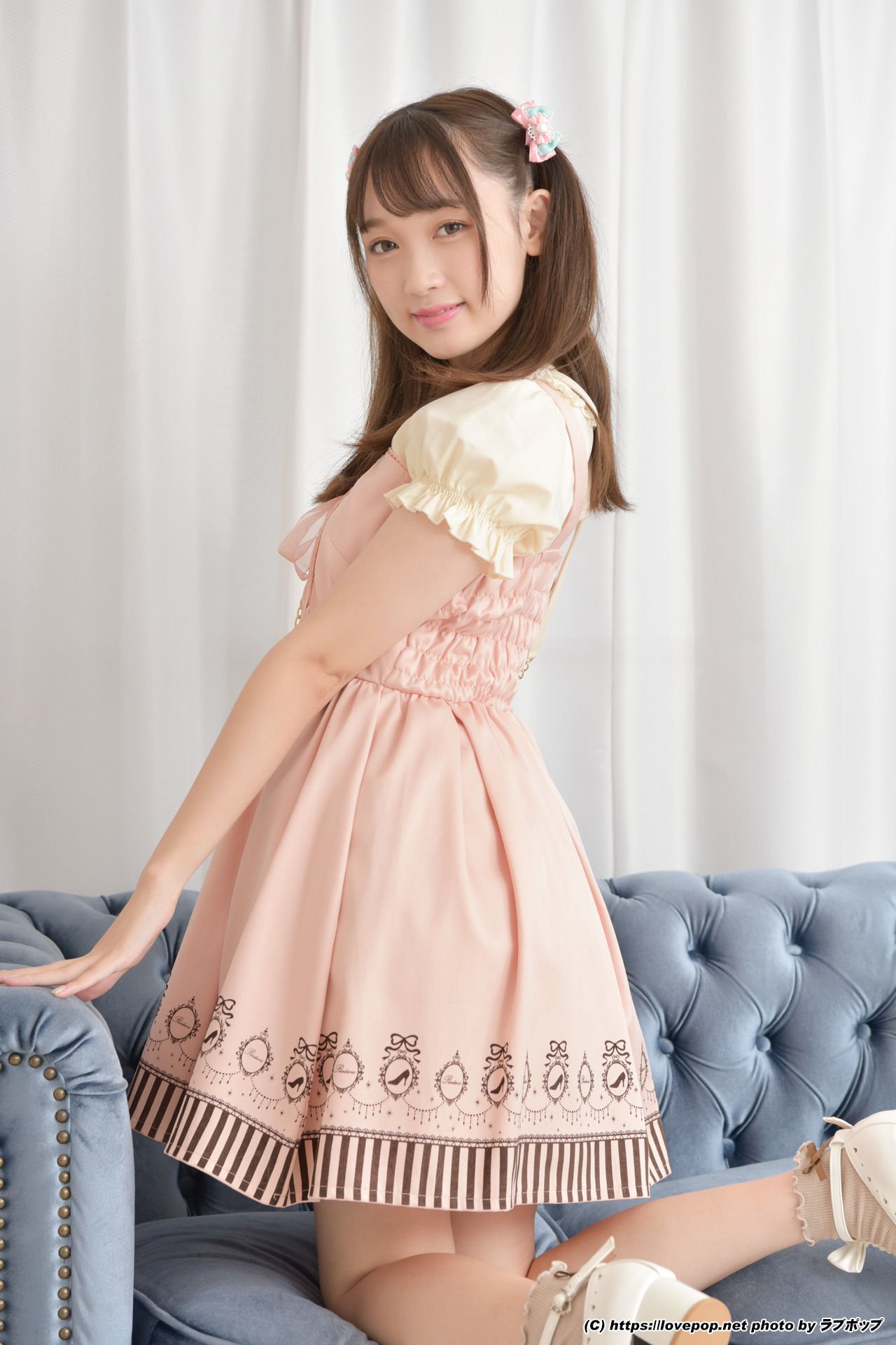 [LOVEPOP] Mei Nanase 七瀬めい Photoset 03