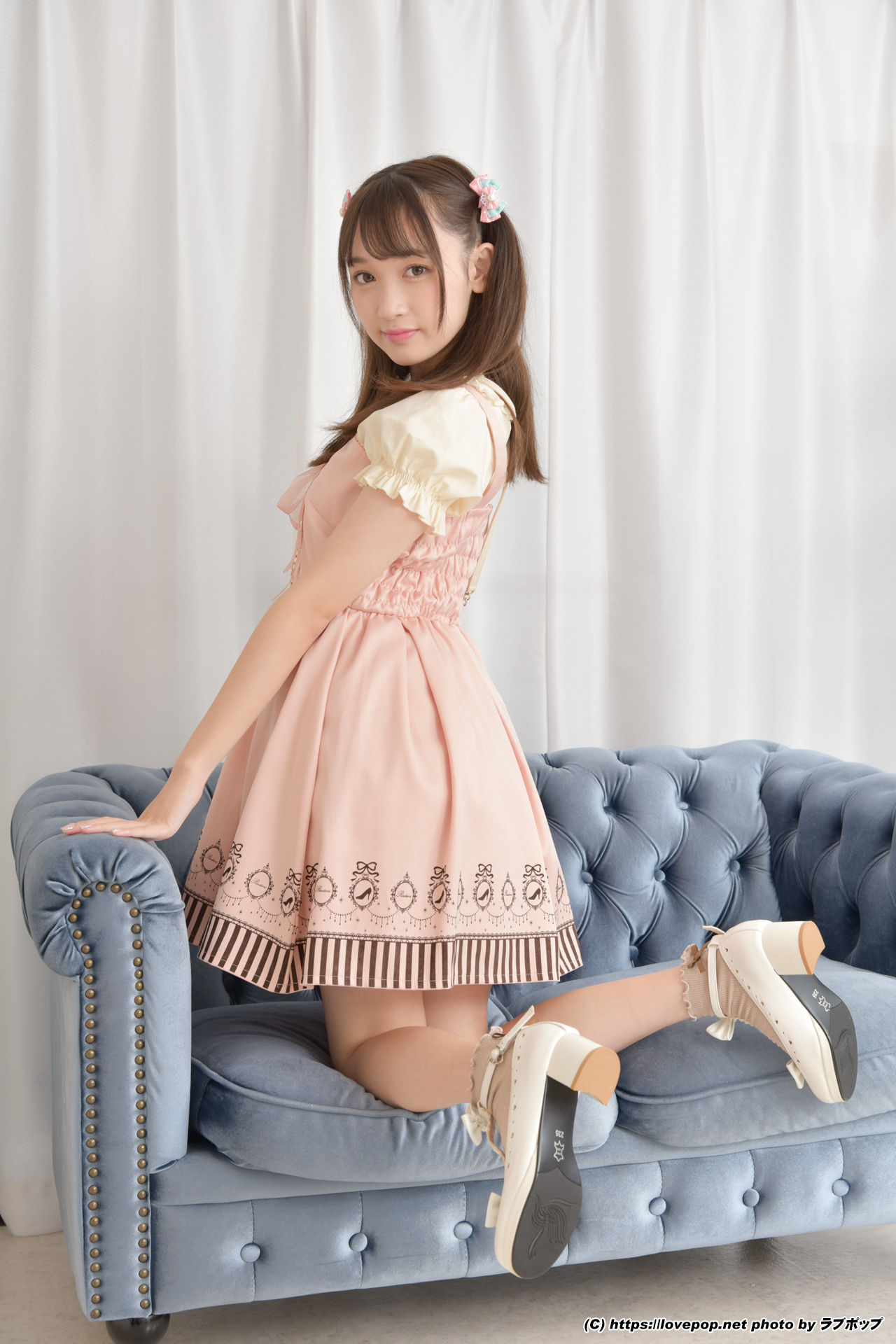 [LOVEPOP] Mei Nanase 七瀬めい Photoset 03