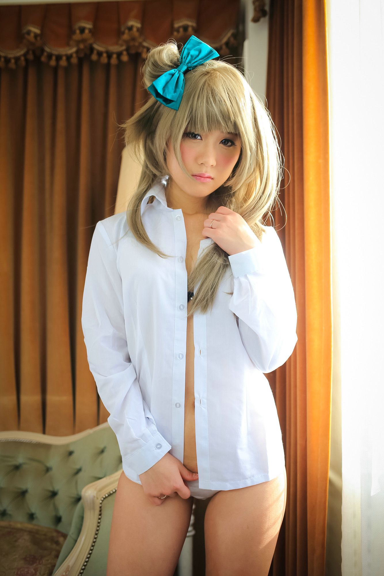 北見えり 《Love Live!》Minami Kotori(南ことり) [SEVEN D SISTERS]