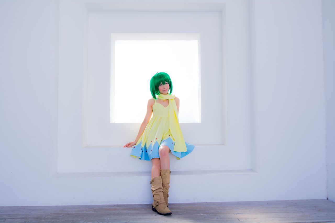 真白ゆき (Mashiro Yuki) 《Macros》Ranka Lee