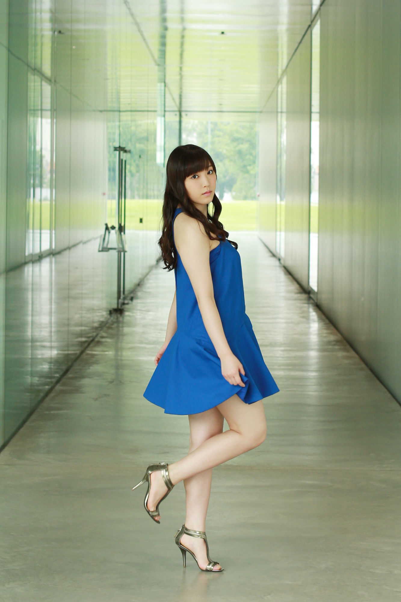 譜久村聖 Mizuki Fukumura [Hello! Project Digital Books] No.168 