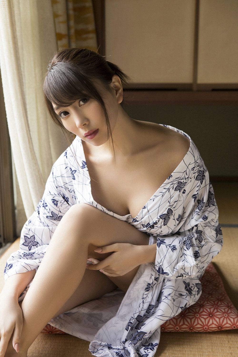 [YS-Web] Vol.821 Tomomi Morisaki 森咲智美 「ハイスペックSEXY美女としっぽり温泉旅」