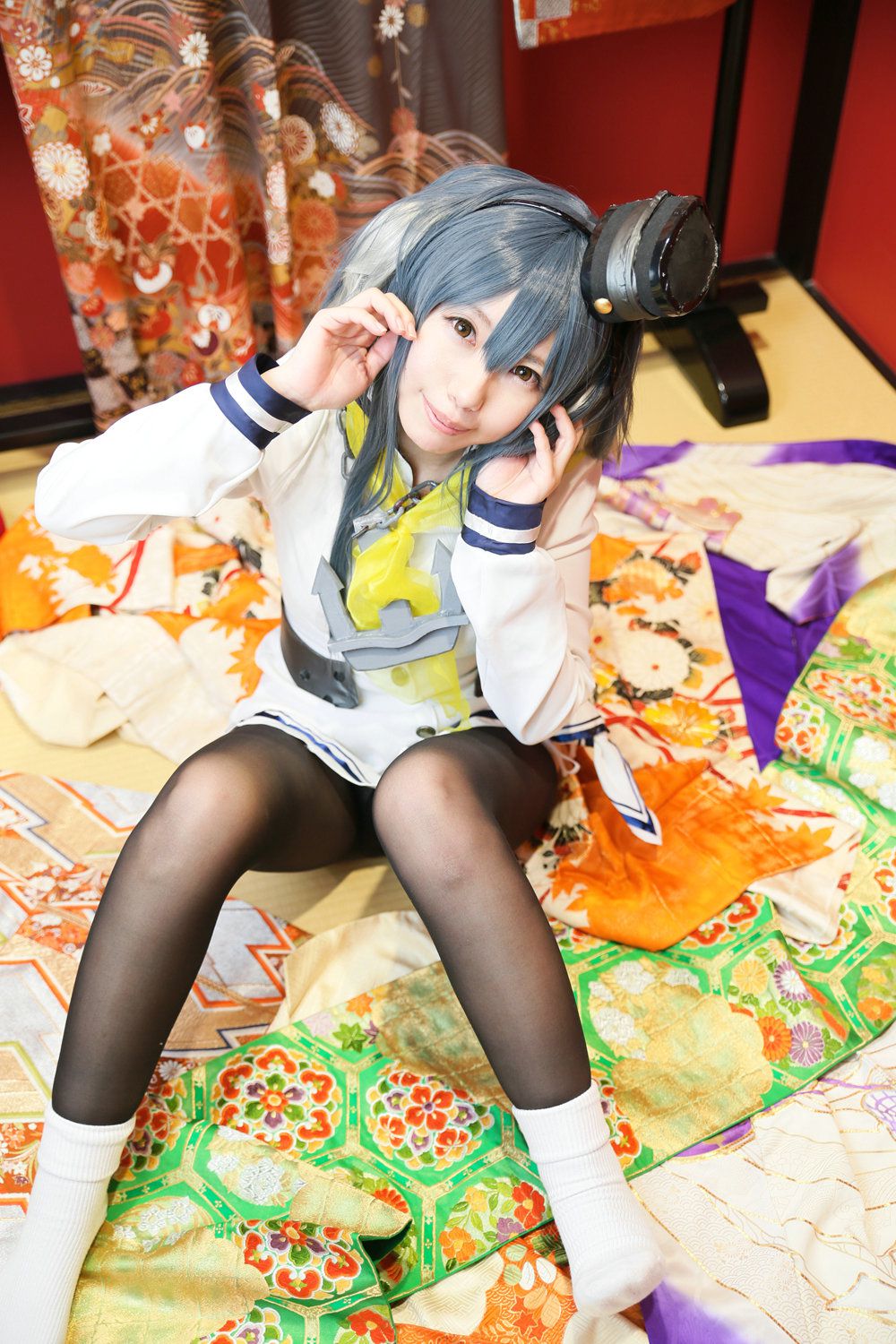 天使みゅ (Tenshi Myu) 《Kantai Collection》Tokitsukaze [Sugar Myuku]