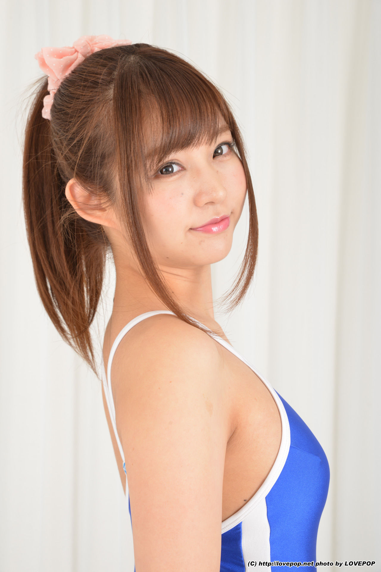 [LOVEPOP] Nana Ayano 彩乃なな uniform and underwear ! - PPV