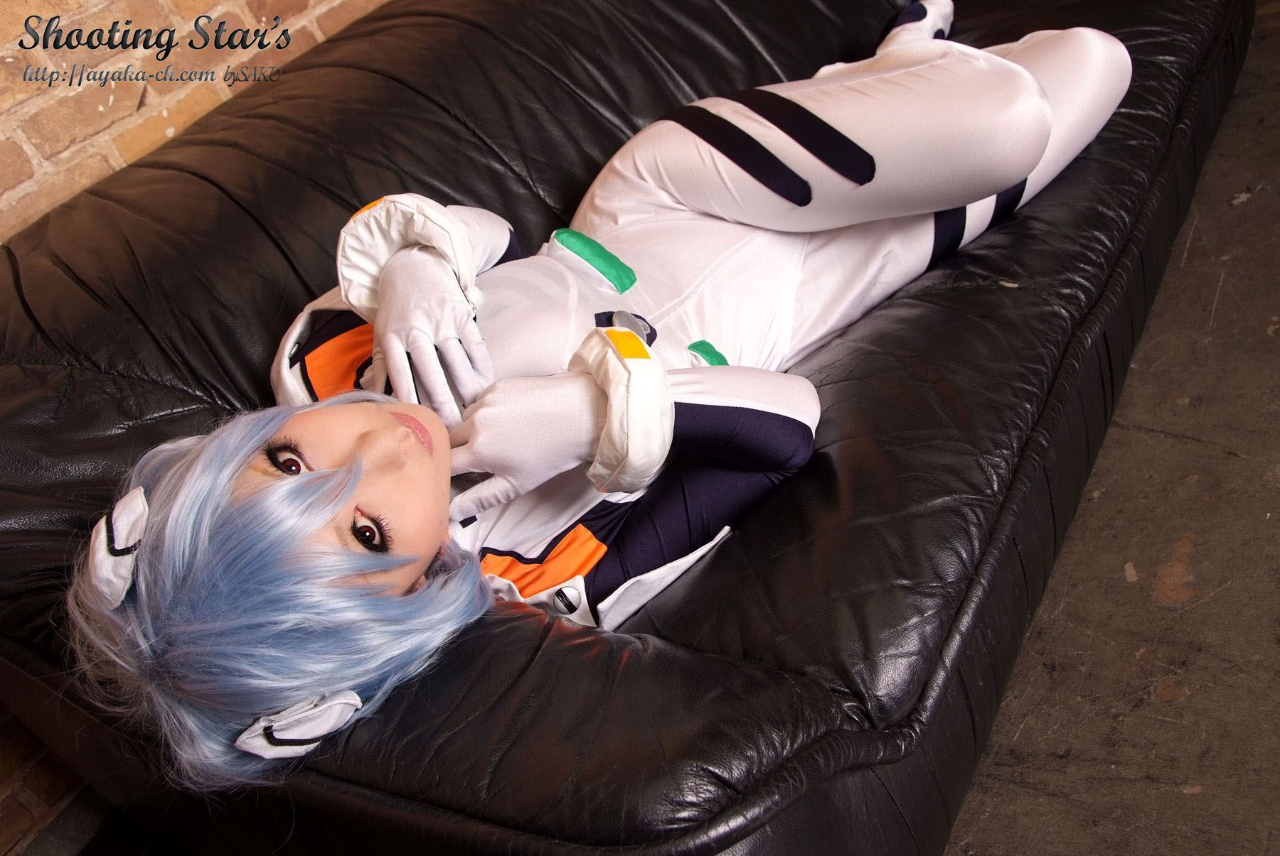 绫香サク 《Shinseiki Evangelion》Ayanami Rei [Shooting Star s]