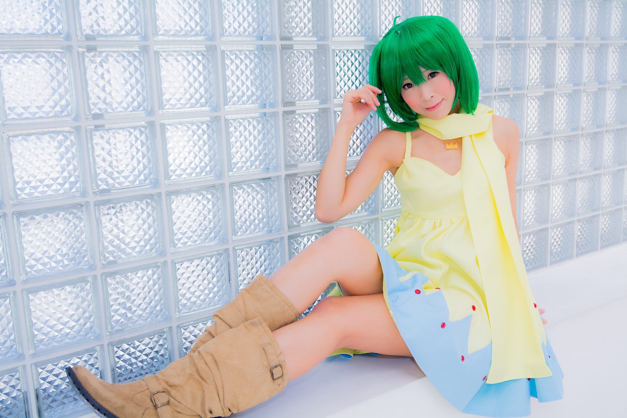 真白ゆき (Mashiro Yuki) 《Macros》Ranka Lee