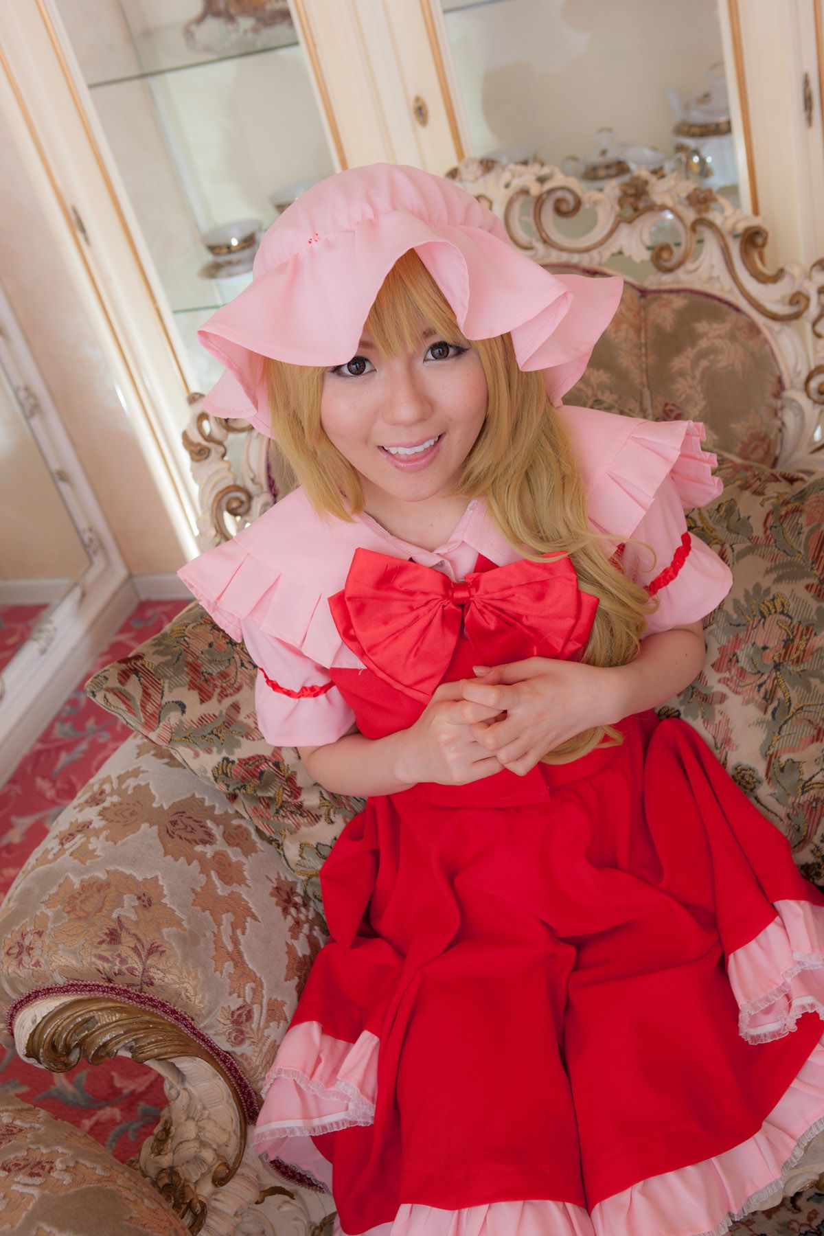 荒木まい (Araki Mai) 《Touhou Project》Flandre Scarlet [@factory]