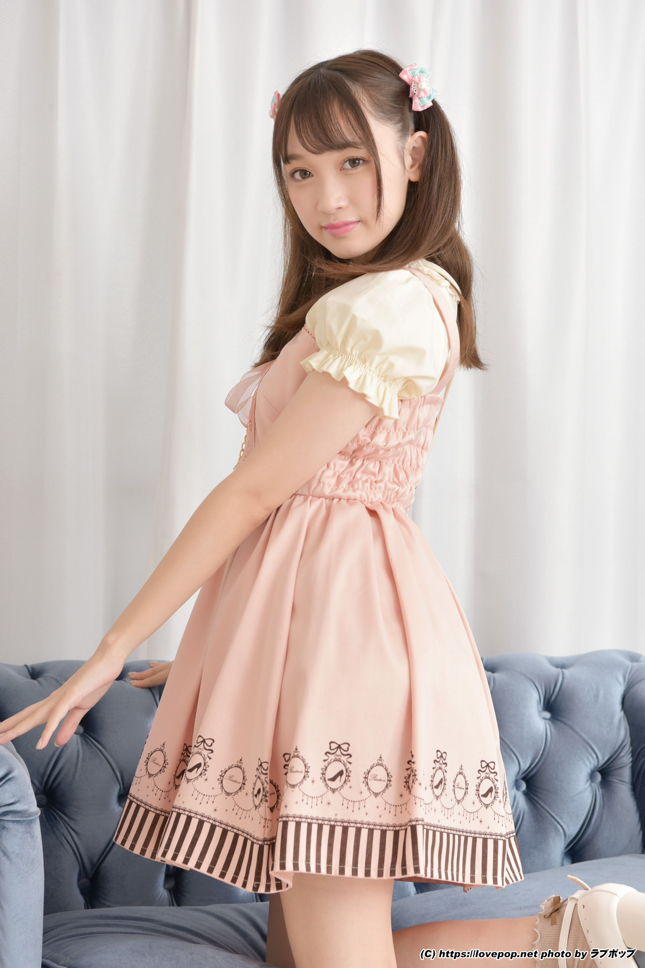 [LOVEPOP] Mei Nanase 七瀬めい Photoset 03