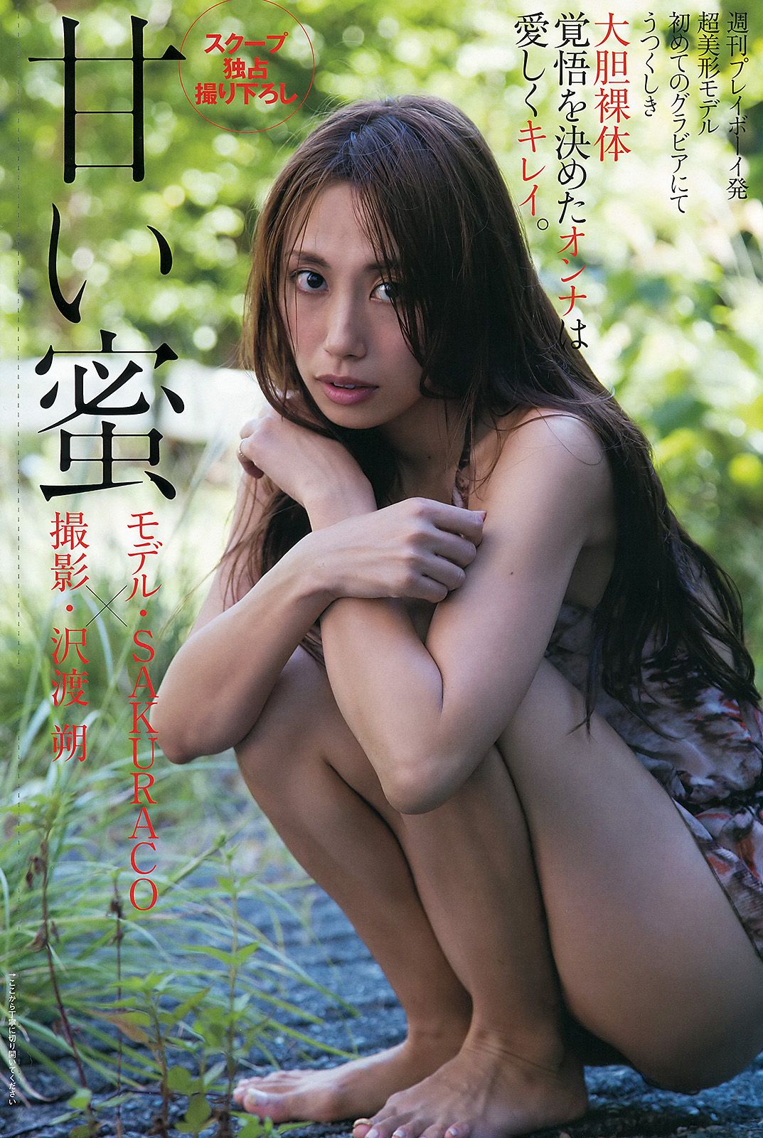 小嶋陽菜 菊地亜美 有森也実 高崎聖子 おのののか 平祐奈 長澤えりな SAKURACO [Weekly Playboy] 2013年No.45 写真杂志