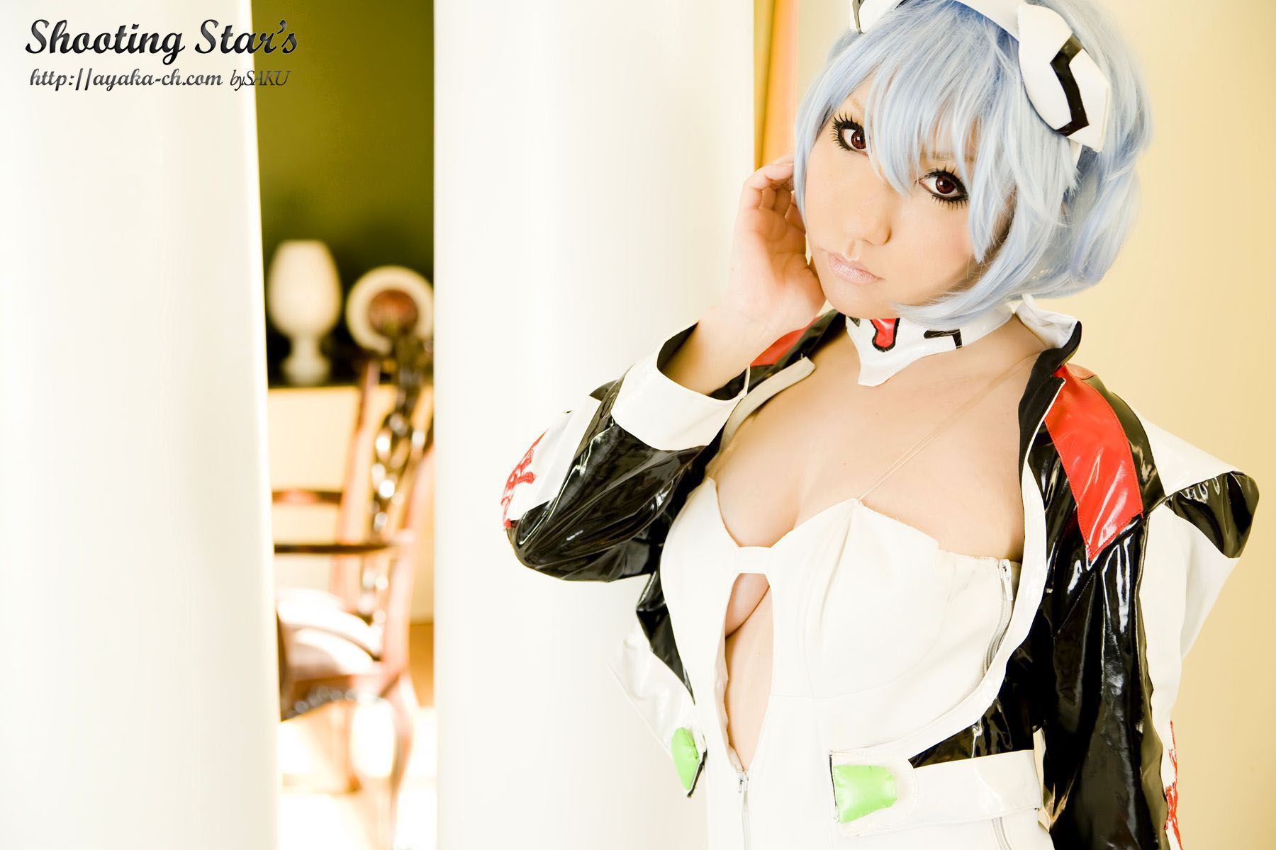 绫香サク 《Shinseiki Evangelion》Ayanami Rei [Shooting Star s]