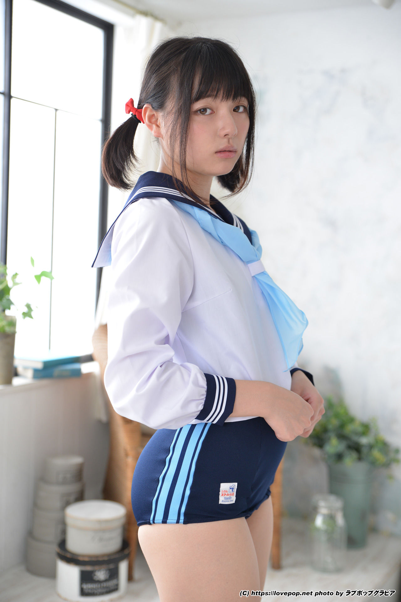 [LOVEPOP] Tsubasa Haduki 葉月つばさ Photoset 02